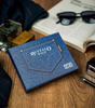 BUFFALO WILD RFID leather case OKL1-CVTB