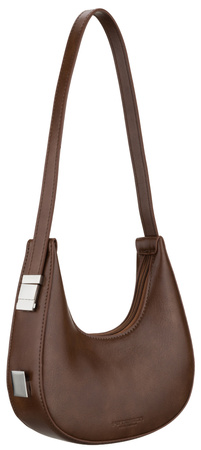 Torebka damska PU PTN TOR-ALE-27 Brown