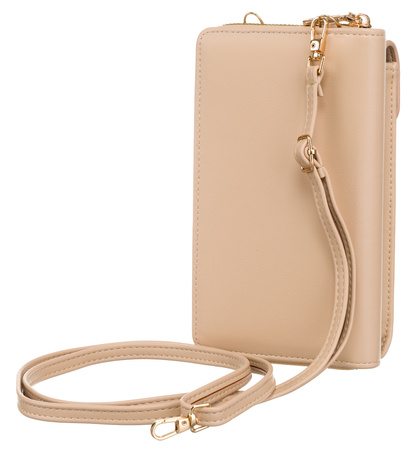 Torebko portfel M-16 Beige