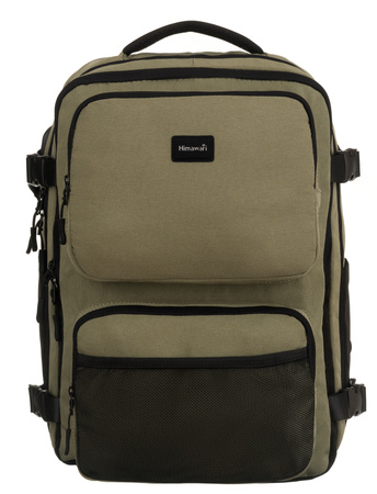 HIMAWARI polyester backpack 2301-04