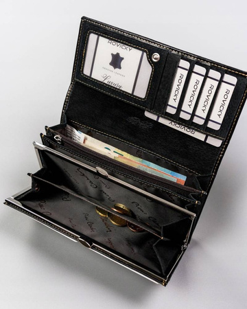 PIERRE CARDIN 456 leather wallet PSP520.2