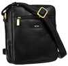 PTN leather bag TB-709-COM BLACK