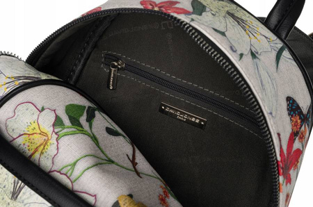 DAVID JONES 6940-4 eco leather backpack