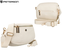 Saszetka-Nerka PU PTN MIS-02 L.Beige