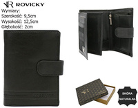 ROVICKY R-N4L-GAT RFID Wallet