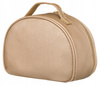 Leatherette make-up bag PETERSON PTN KOS-DA-4
