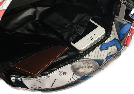 LOREN TN-1029 textile bag