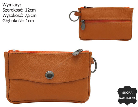 Etui skórzane N129 Tan