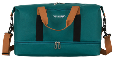 Torba podróżna PTN 23145 Turquoise