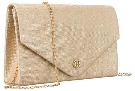 Torebka kopertówka R-XS030-2 Gold