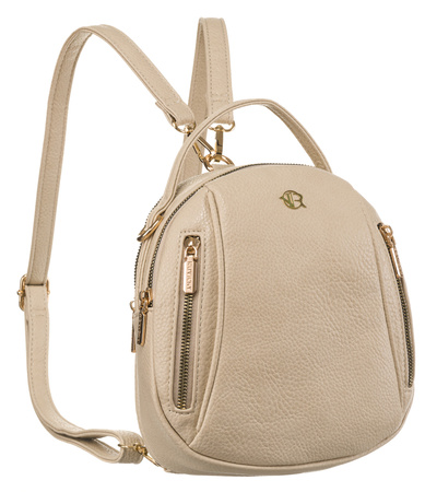 Plecak eko R-KP-11-F19 L.Beige