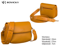 brązowy