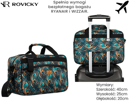Torba podróżna R-TL15608-18