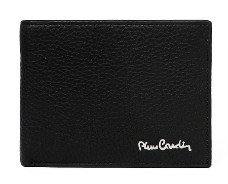 Portfel skórzany 8806 TILAK11 Nero