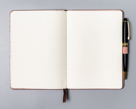 Notes Peterson PTN NOT-6-KP-Q3 Pink