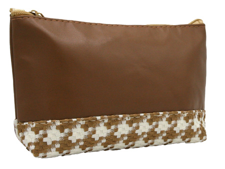 Kosmetyczka  KOS-36 Brown