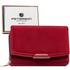 Portfel damski eko PTN 001-THU Bordo