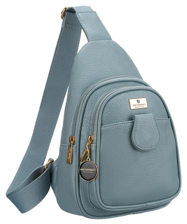 Plecak PU PTN SSY-1-F19 Blue