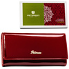 Portfel damski skórzany PTN BC-42122 Red