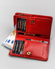 PETERSON PTN 2550-BO RFID leather wallet