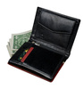 ROVICKY 326-RBA-D RFID leather wallet