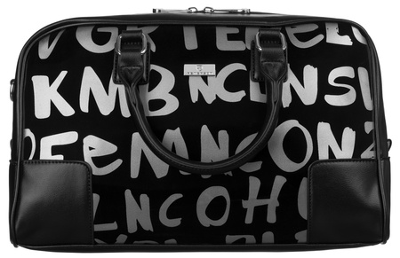 Torebka z eko skóry PTN CP204450 Black