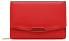 Portfel damski eko PTN 001-JI Red