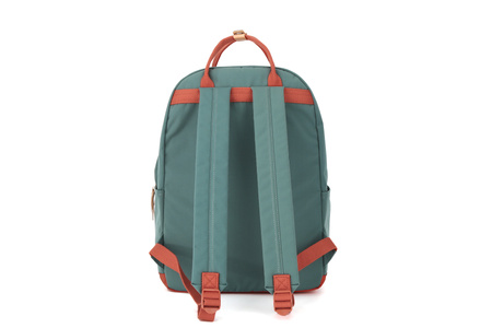 Himawari Okta Urban Backpack with Laptop Compartment 1087-01