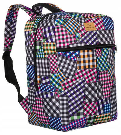 ROVICKY R-PLEC polyester backpack