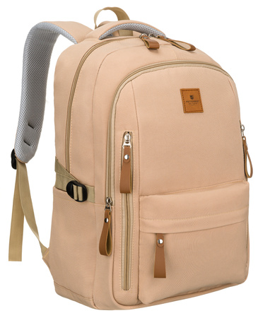 Plecak PTN BHX-01 Beige