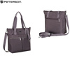 Torebka damska PTN CTY-19 Gray