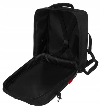 Plecak z poliestru PETERSON PTN PLG-01-T