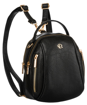 Plecak eko R-KP-11-F19 Black