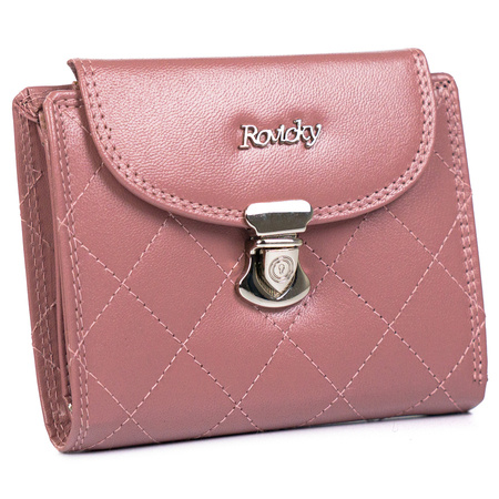 Portfel skórzany RD-19-GCL Woodrose