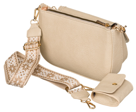 Torebka eko R-KP-07-F19 L.Beige