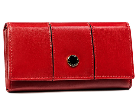 Peterson zestaw portfel+długopis+brelok PTN ZD36