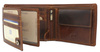 PETERSON PTN WL-0305-COM RFID leather wallet