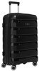 Zestaw walizek PTN HPP-01-SET3 Black
