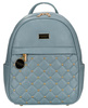Plecak damski PU PTN SPY-1-F19 Blue
