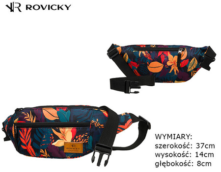 Saszetka nerka R-WB27-13