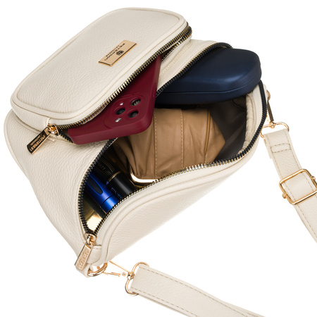 Saszetka-Nerka PU PTN MIS-05 L.Beige