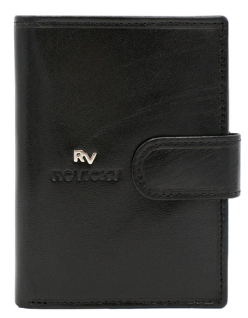 ROVICKY RFID leather wallet RV-7680272-9-BCA