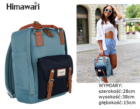 Himawari Urban Backpack with Laptop Compartment 188L-75(1)