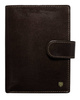Men's leather wallet N62L-RVT-3227 D.Brown