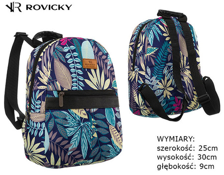 Plecak R-PL15601-01