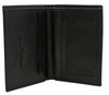 Three-Piece Gift Set: Men's Wallet, Cardholder and Keychain by Peterson PTN SET3-N79-VT
