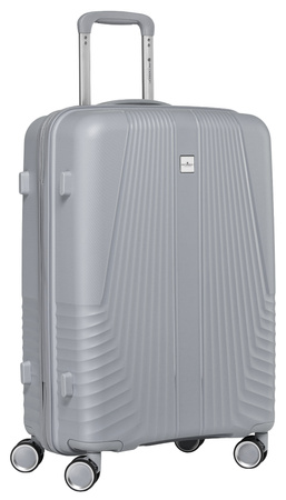 Zestaw walizek PTN PP-09-SET3 Grey