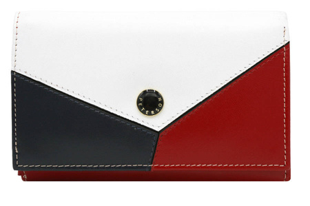 PETERSON PTN RD-22-GCL-Y RFID leather wallet