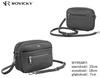 Torebka damska PU R-074-01 Gray
