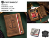 PETERSON PTN 340PW-03 2-1-4 RFID leather wallet